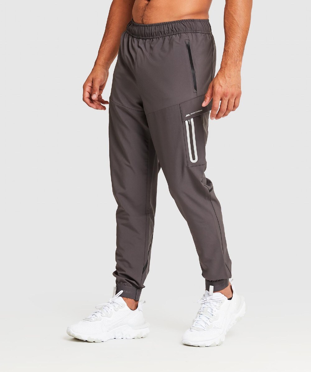 Lekoa Running Pant Grey Monterrain