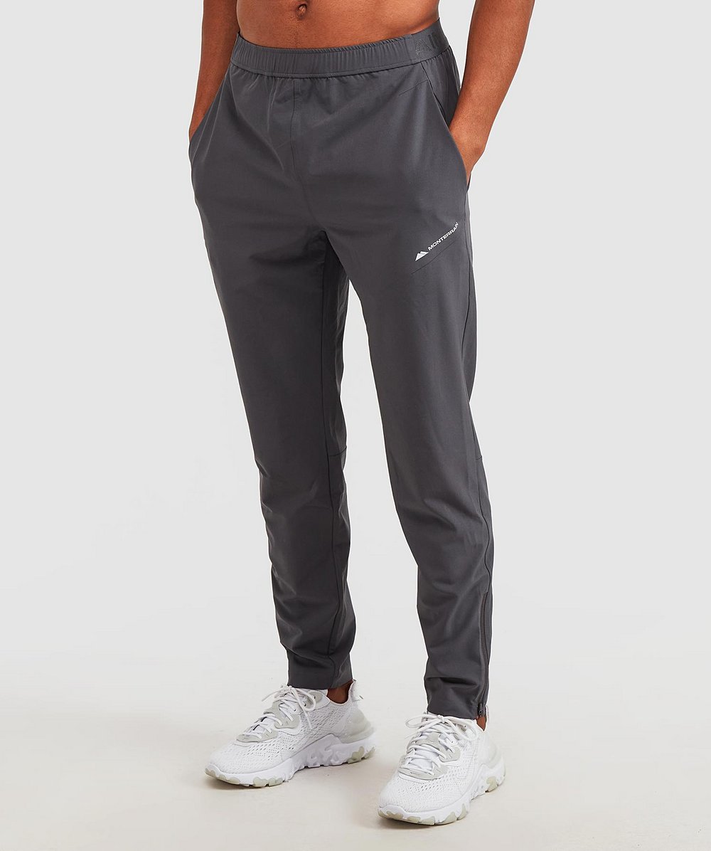 Accelerate Running Pant GREY Monterrain