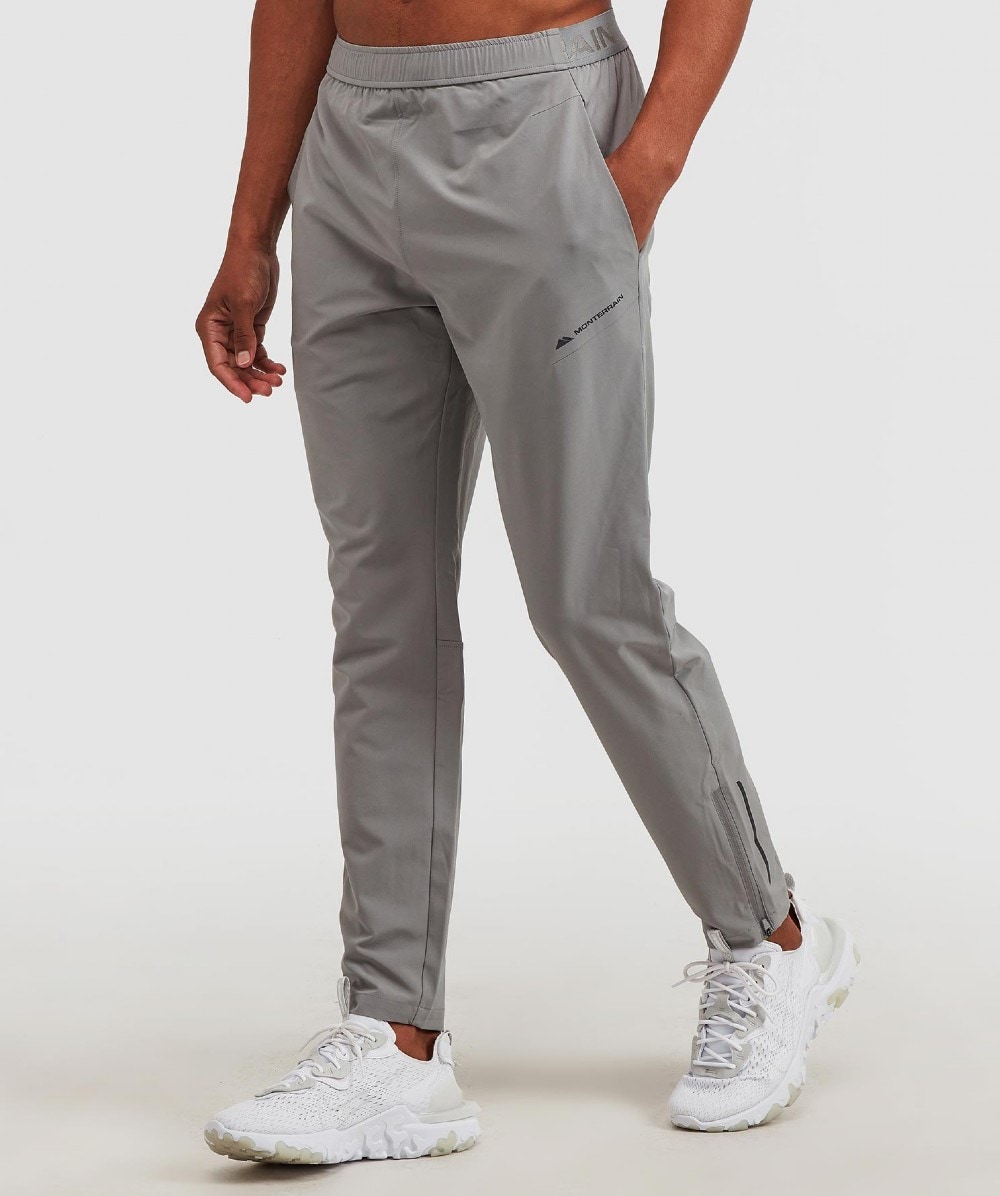 Accelerate Running Pant Grey Monterrain