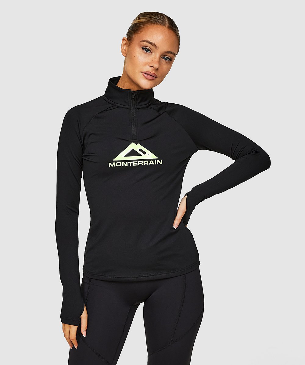 volt green shirt womens