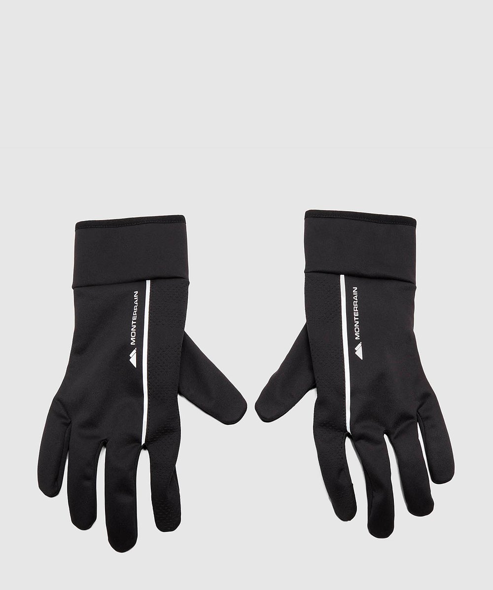 Dynamic Glove Jet black Monterrain