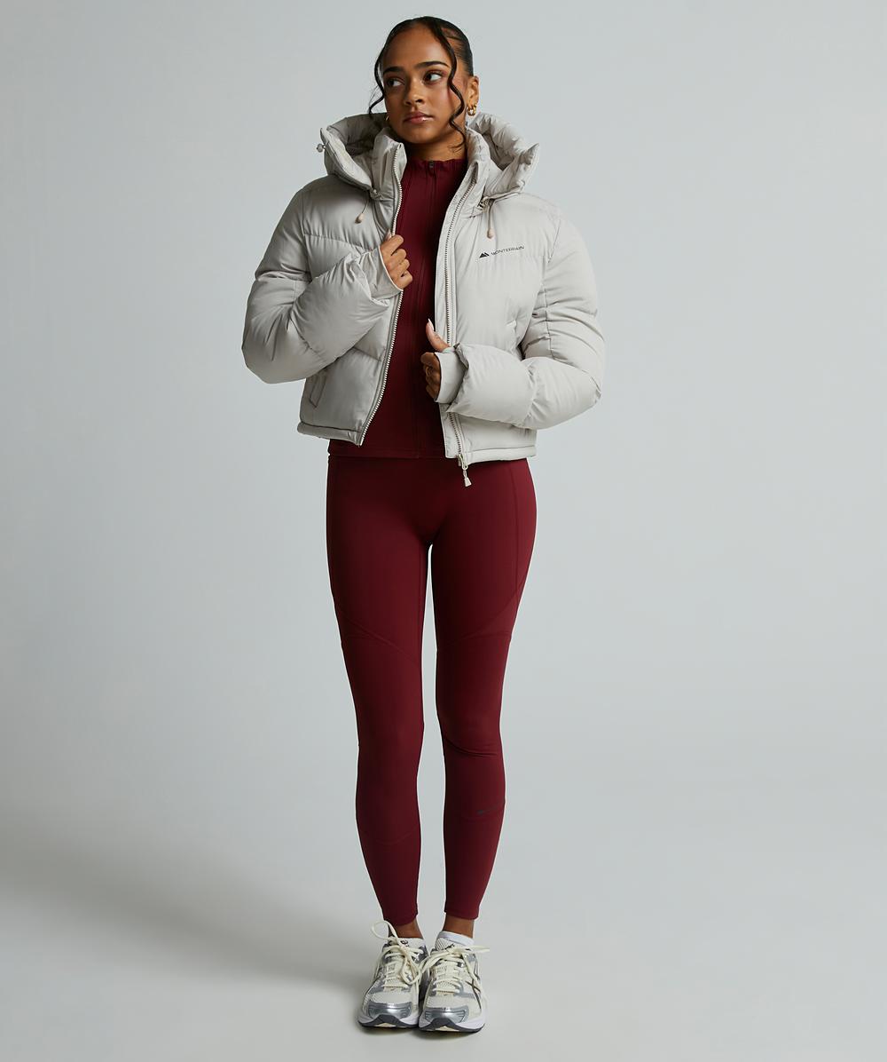 Vista Puffer Jacket