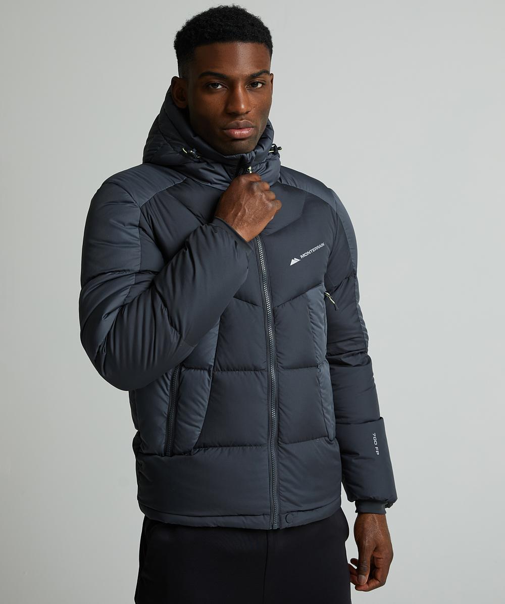 Explorer Down Insulated Puffer Jacket