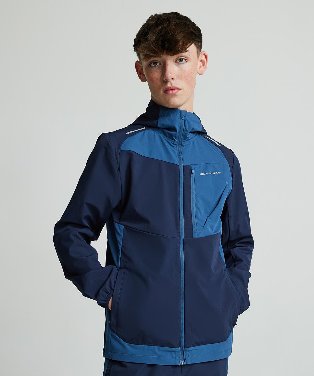Deflect 2.0 Woven Running Jacket