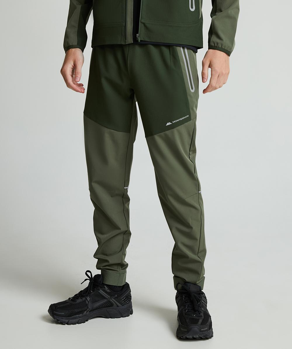 Ventax Woven Running Pant