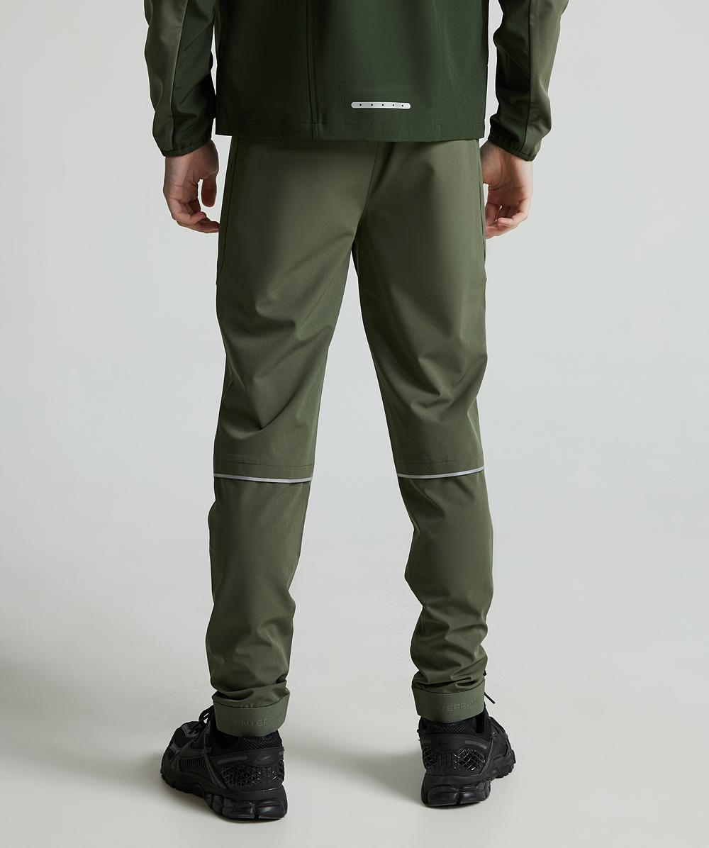 V*様 jian ye runner pants JIAN YE RUNNER PANTS GRAY | ragazzo cultura