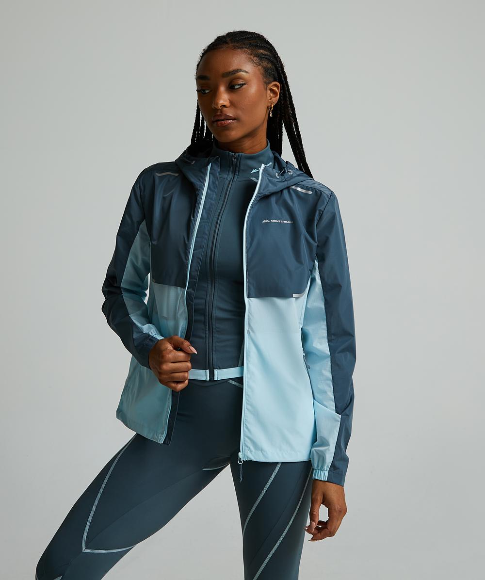 running windbreaker women's