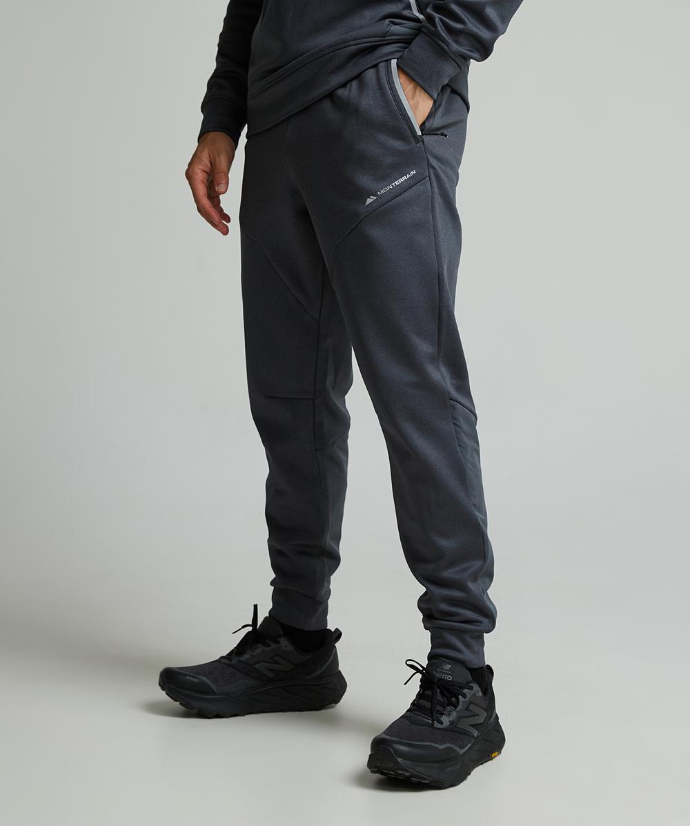 Speed 2.0 Poly Fleece Jogger | Iron Gate / Melange | Monterrain