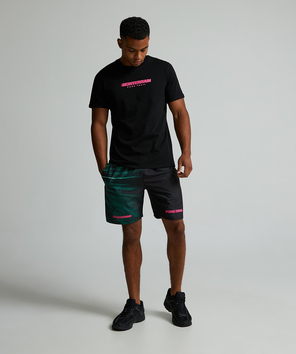 Arcade Woven Short