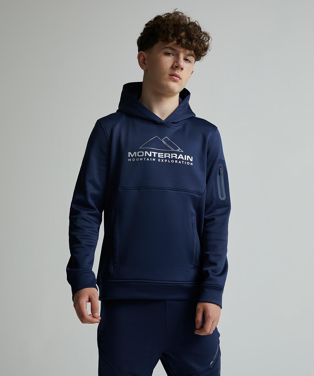 Swift Overhead Hoodie