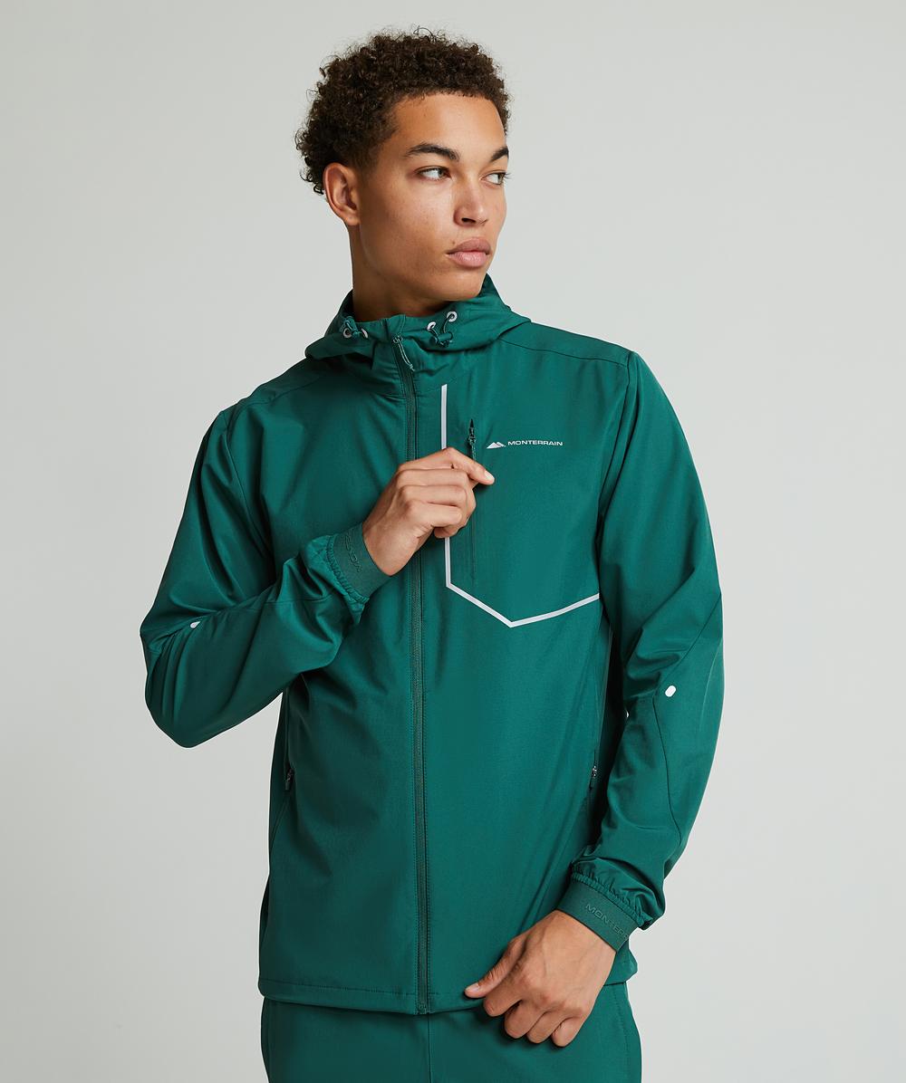 Ramble 3.0 Woven Hoodie
