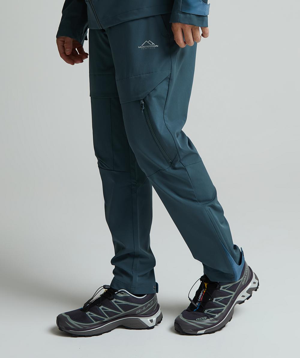 Density Woven Outdoor Pant