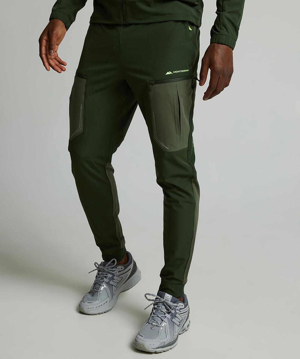 Orbit Woven Running Pant