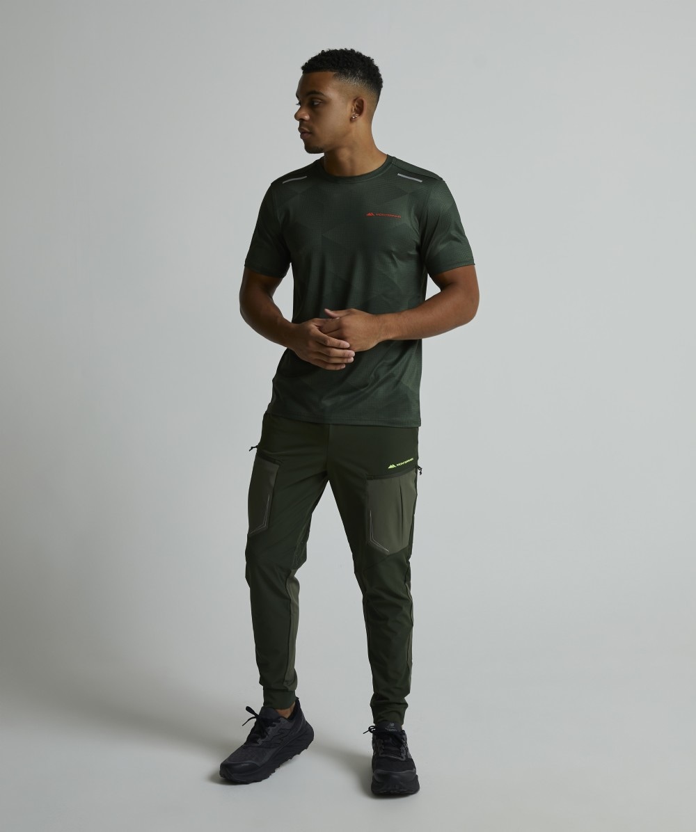 Crosshatch T Shirt