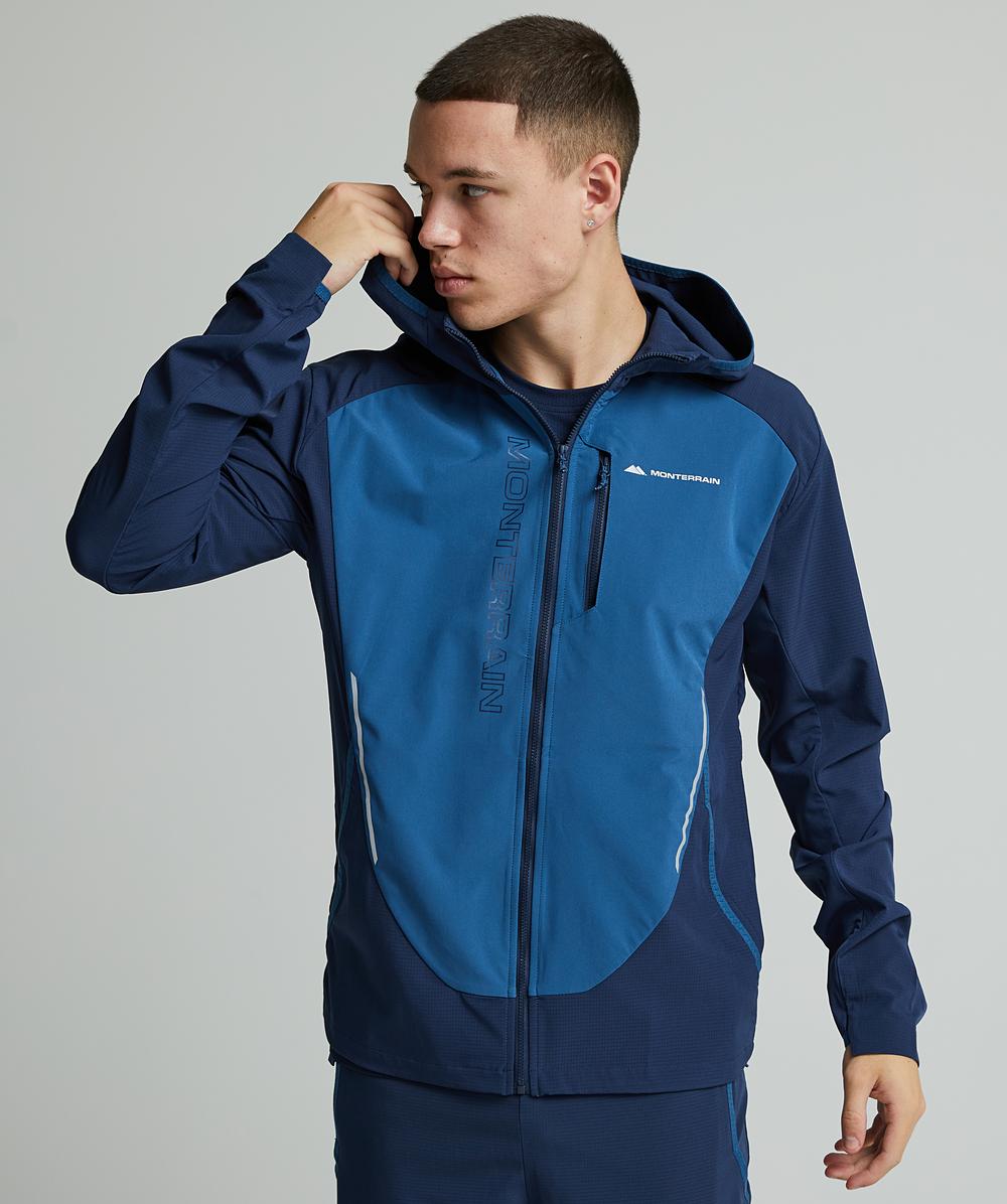 Extend Woven Hoodie