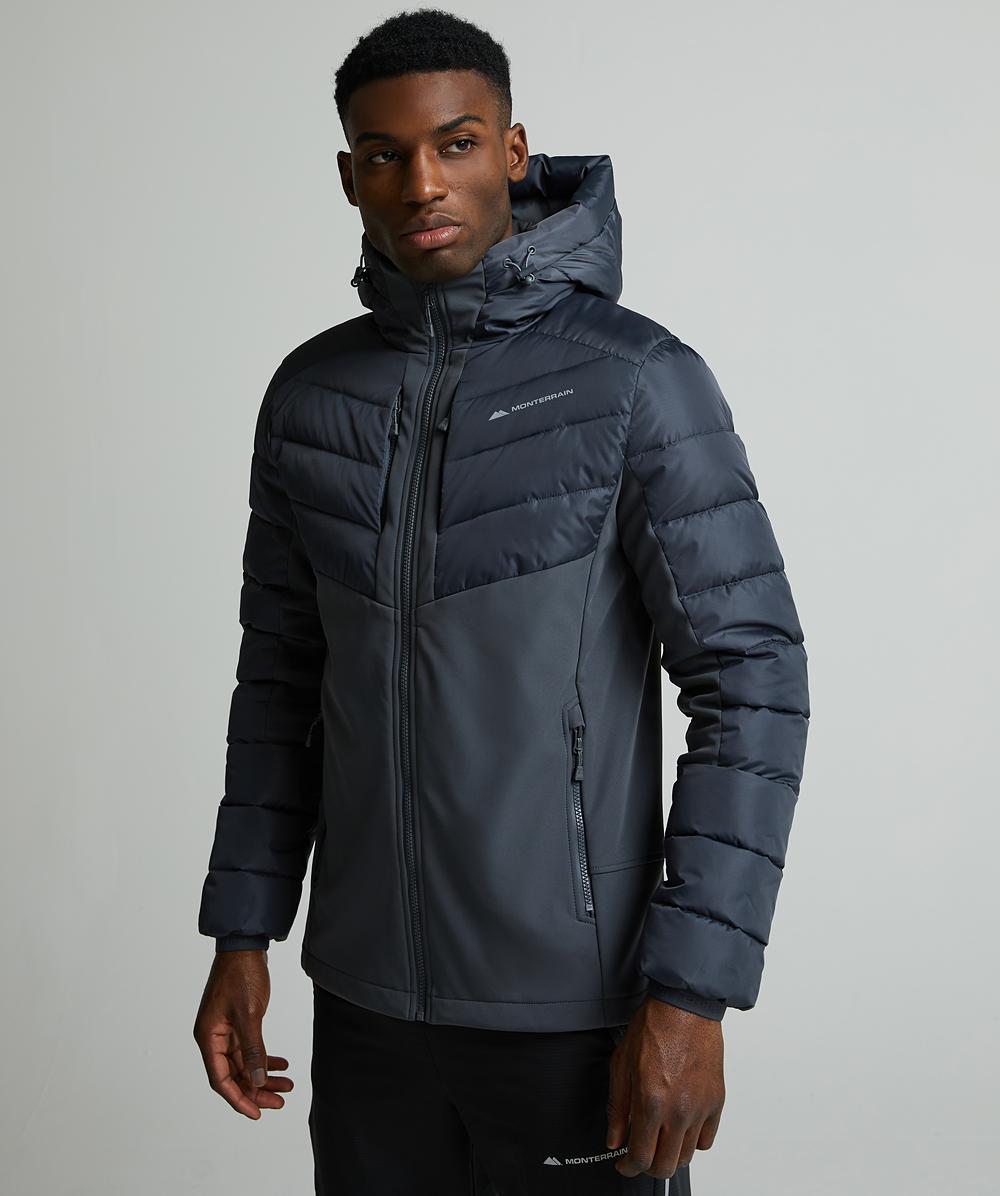 Impact Hybrid Puffer Jacket