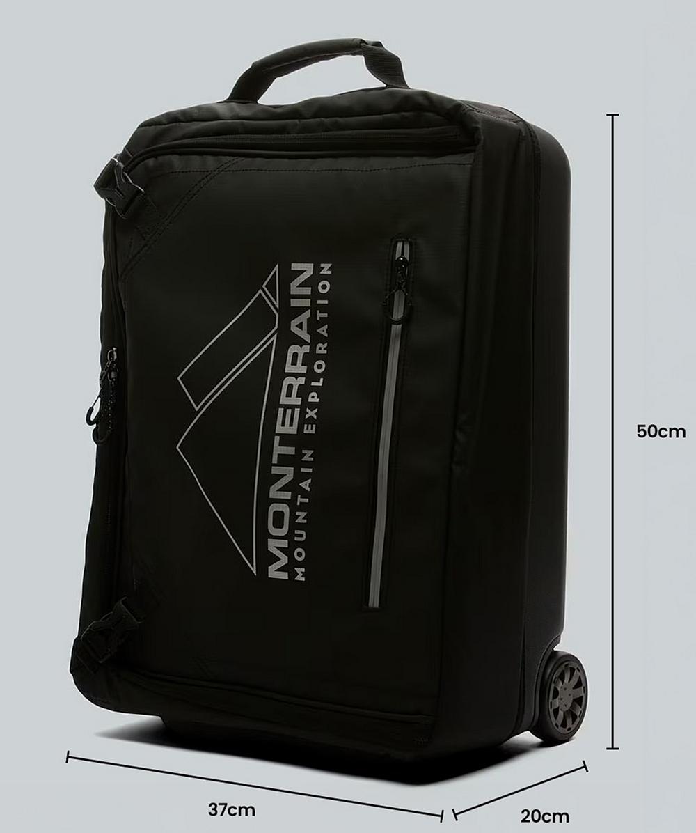 Climate Cabin Suitcase