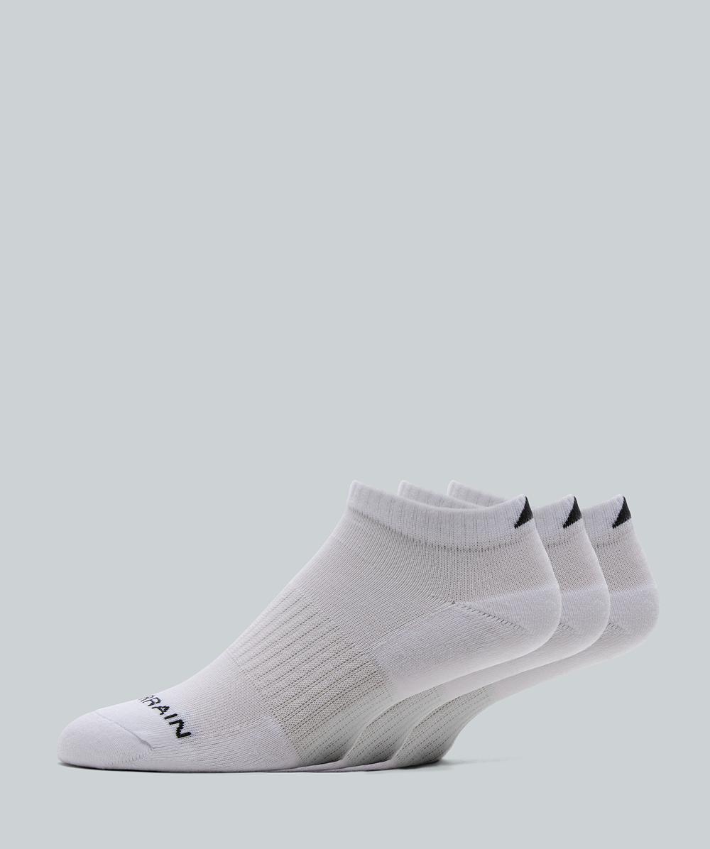 3 Pack Form Core Cushioned Ankle Sock