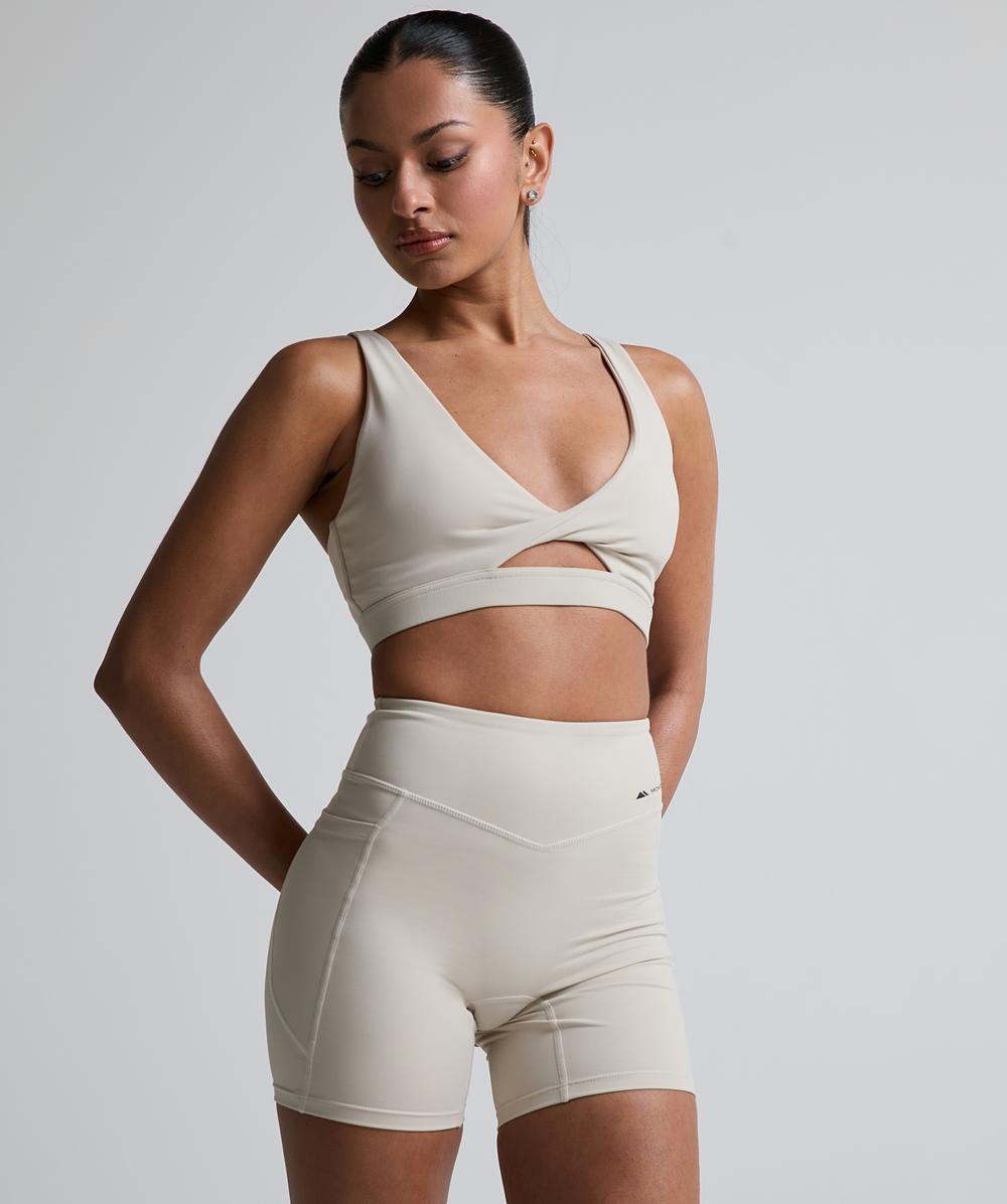Altitude Twist Bra Top