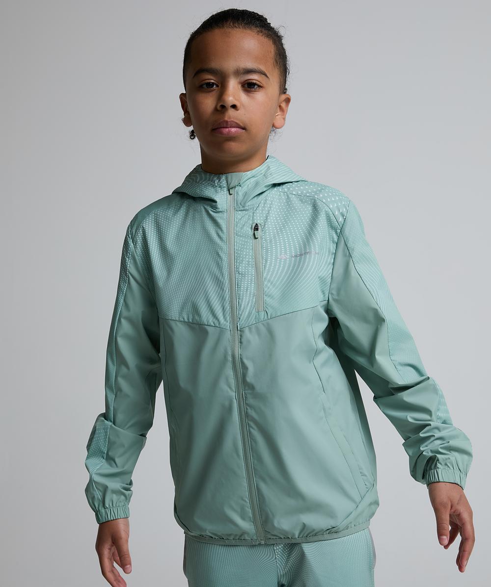 Junior Fortitude Windbreaker