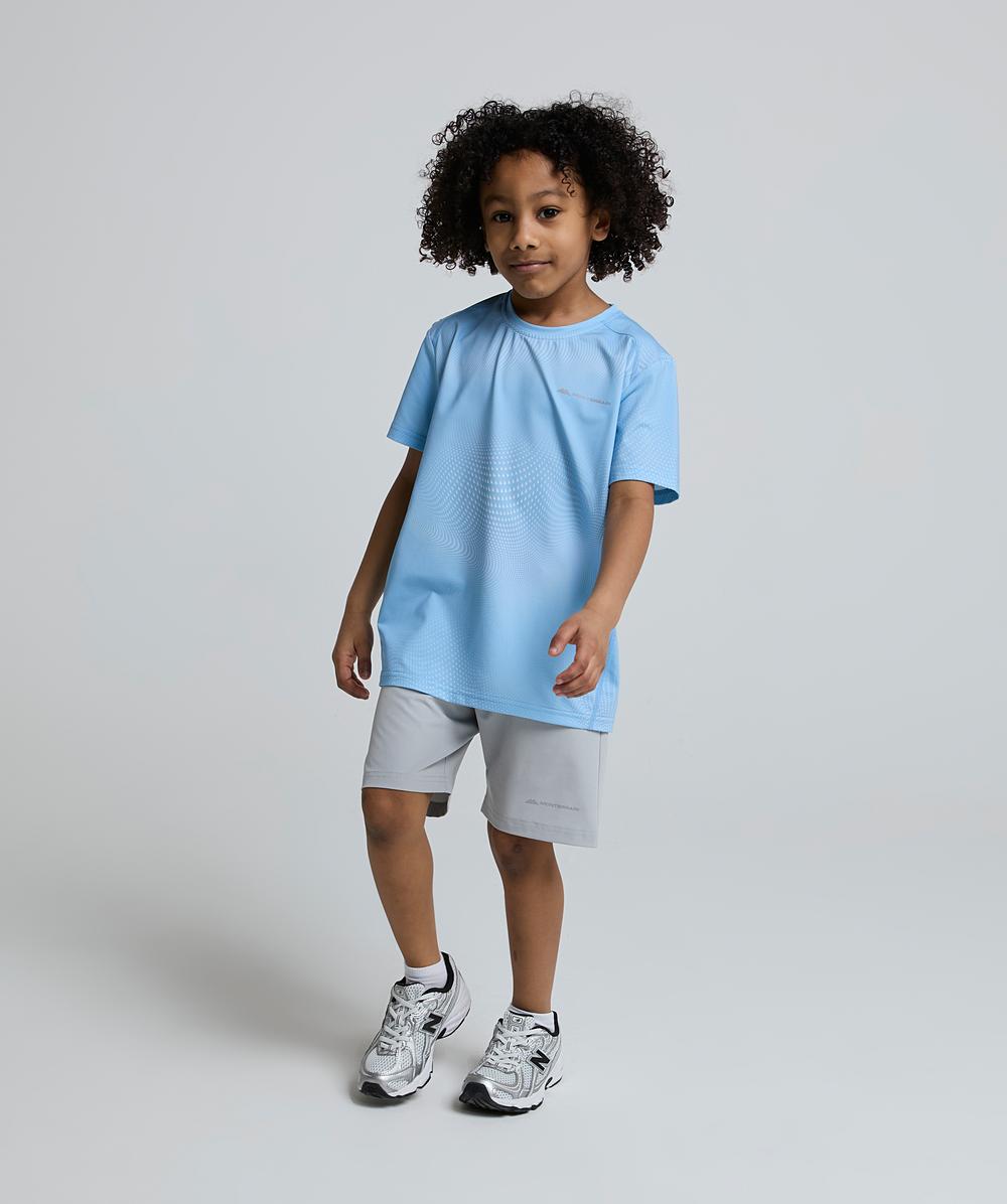 Nursery Fortitude T Shirt Short Set