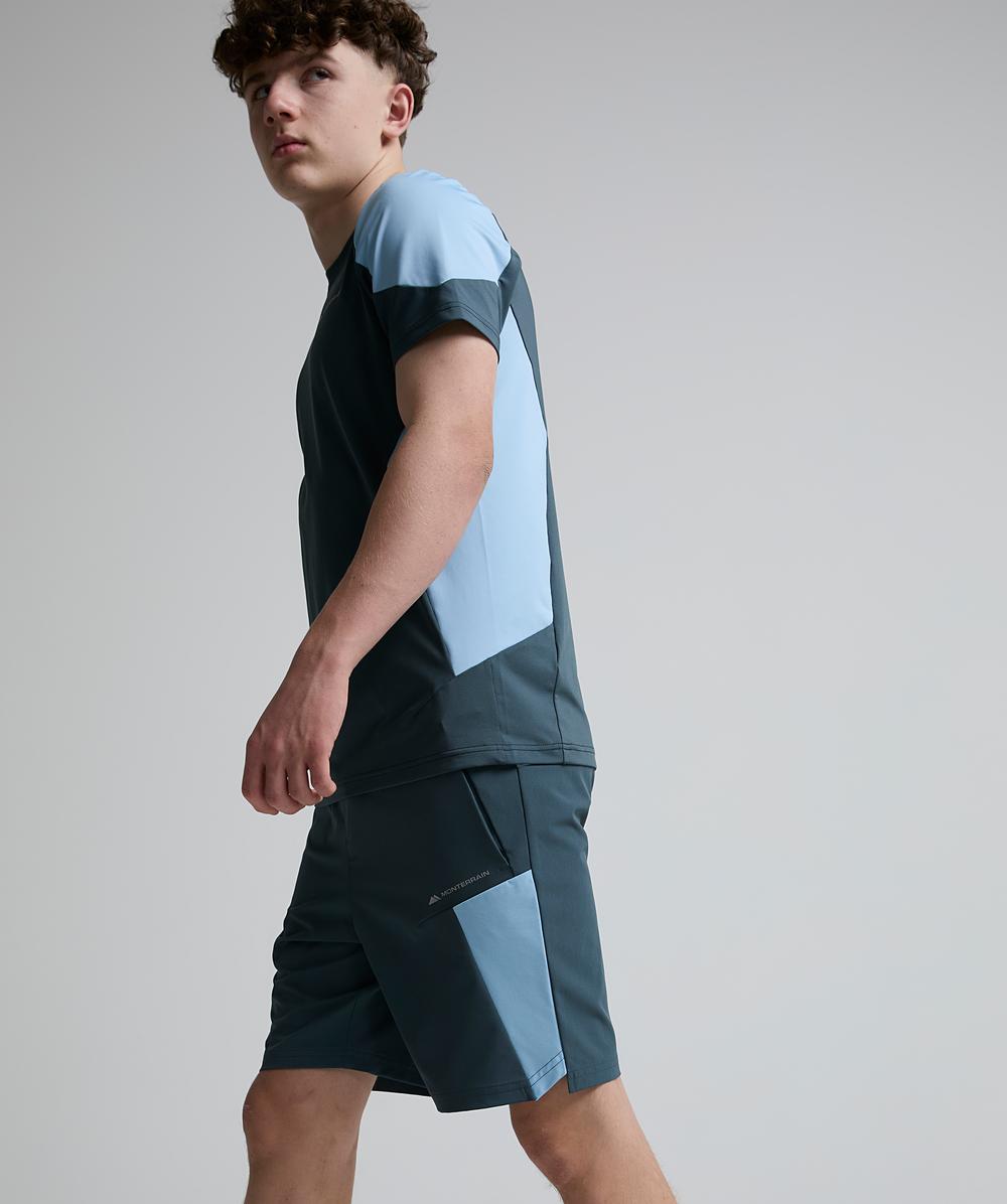 Deflect Woven Short