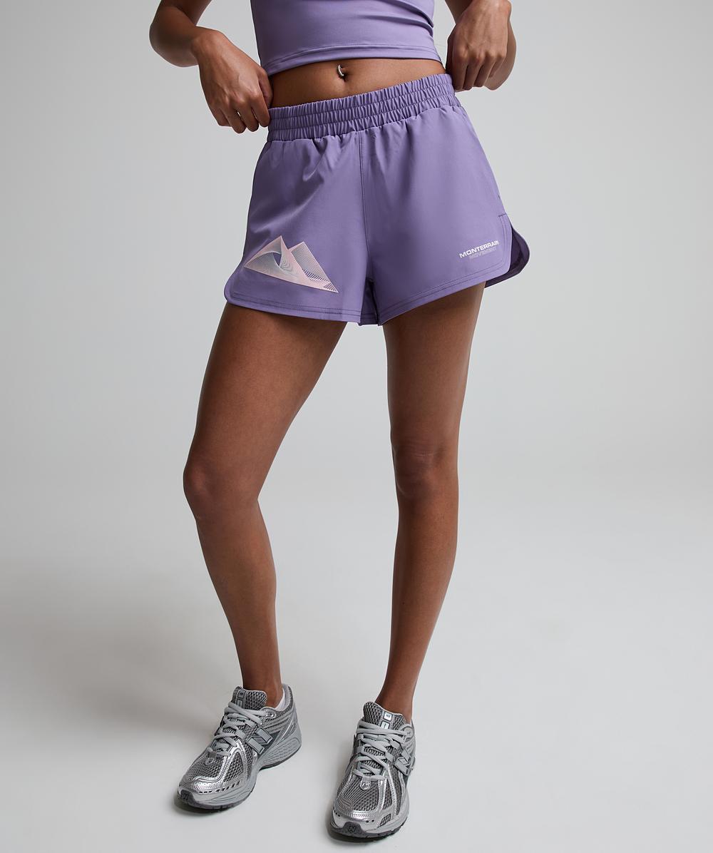 Balance Woven Short