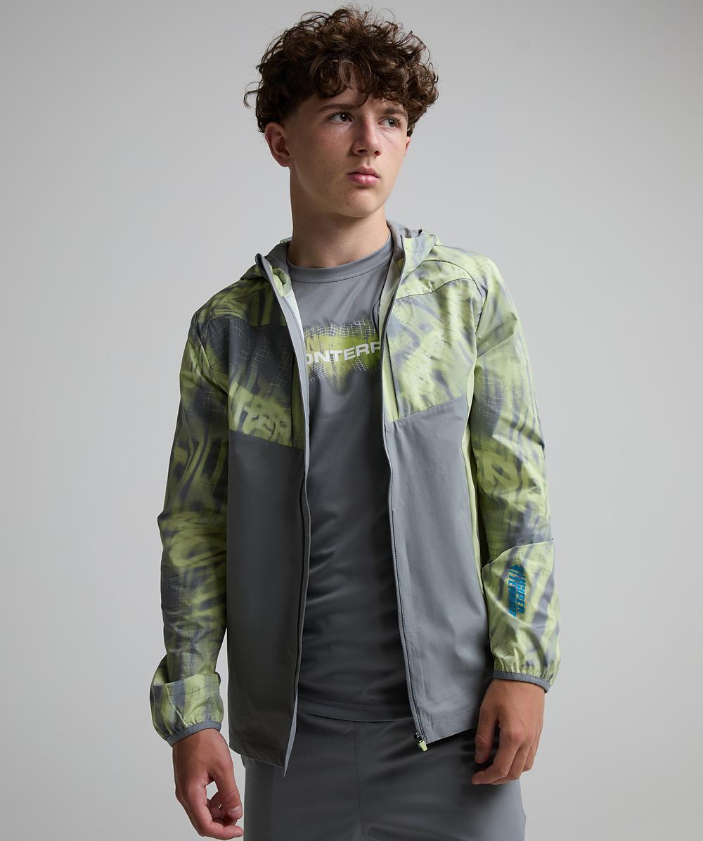 Junior Hyperterrain Windbreaker
