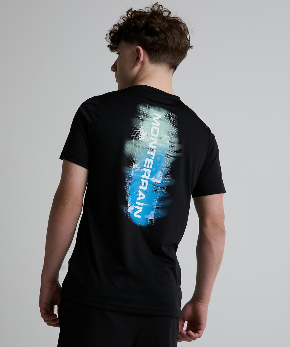 Hyperterrain Poly T Shirt