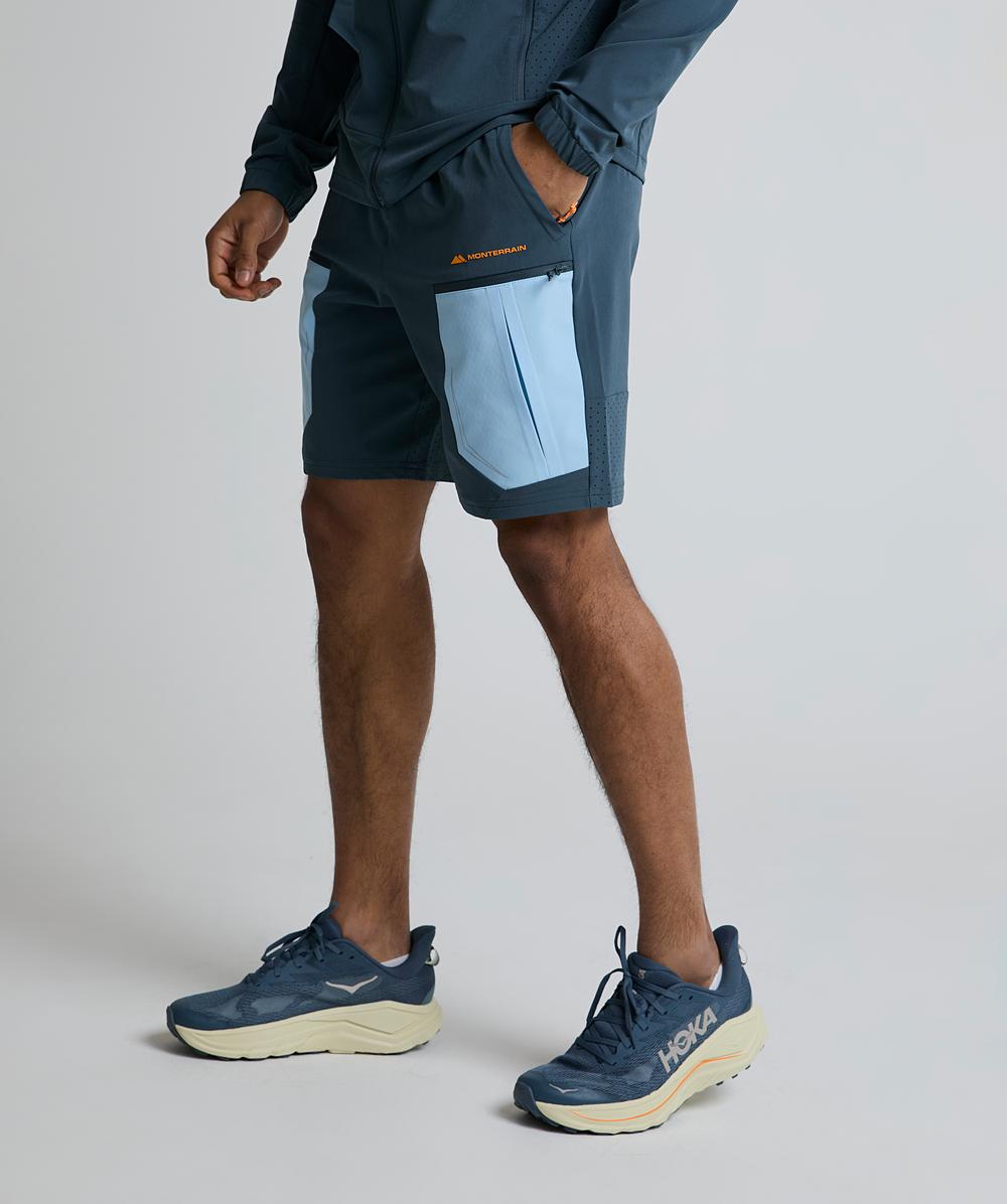 Orbit Woven Short
