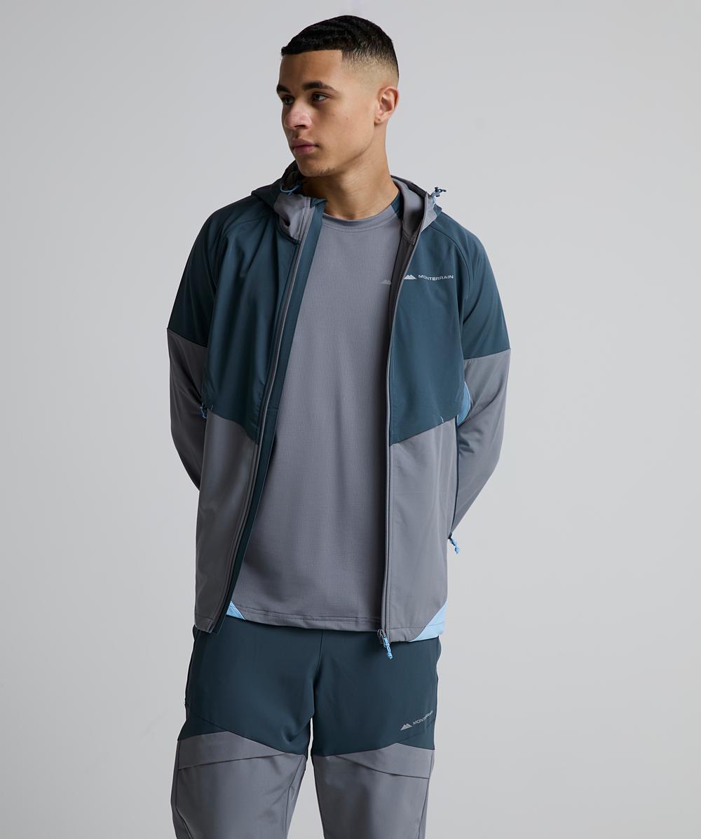 Vault Woven Hoodie