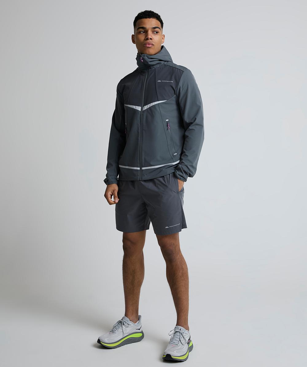 Rush 2.0 Woven Running Short