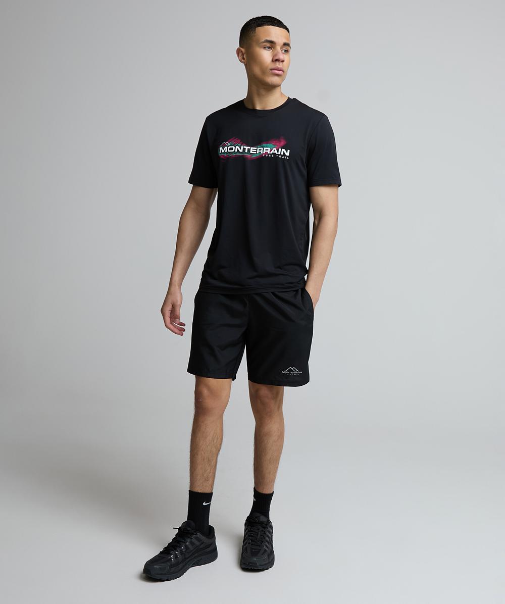 Pace Woven Short