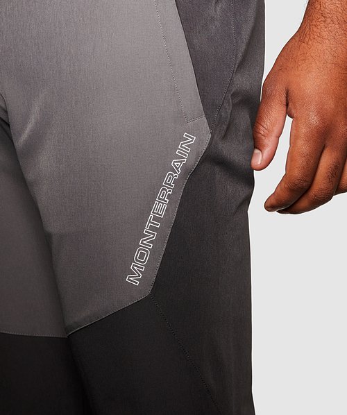 Amery Woven Outdoor Pant | Grey 