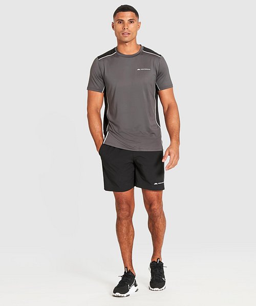 Sprint Running Short | Black | Monterrain