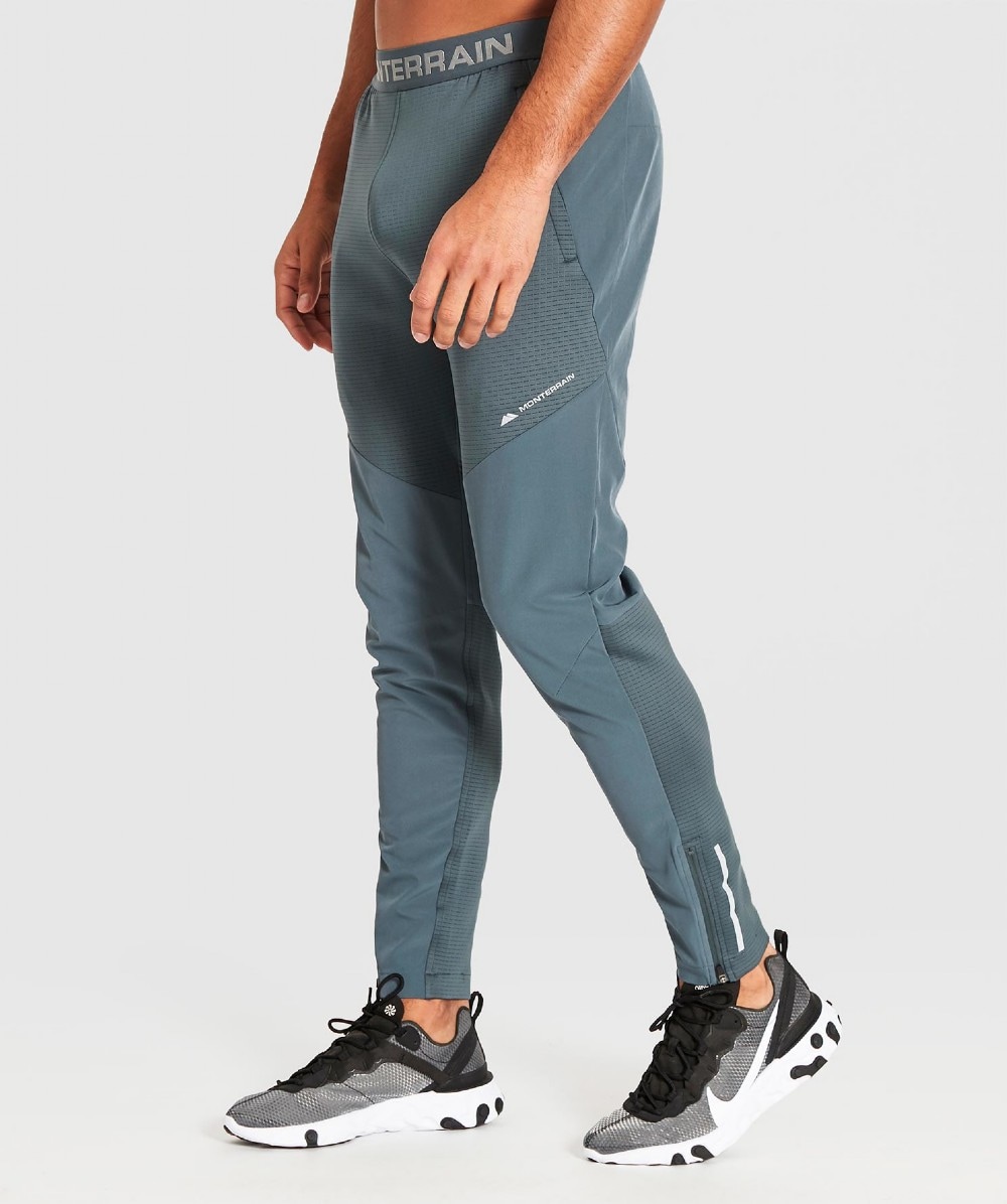 Monterrain pants grey Clearance