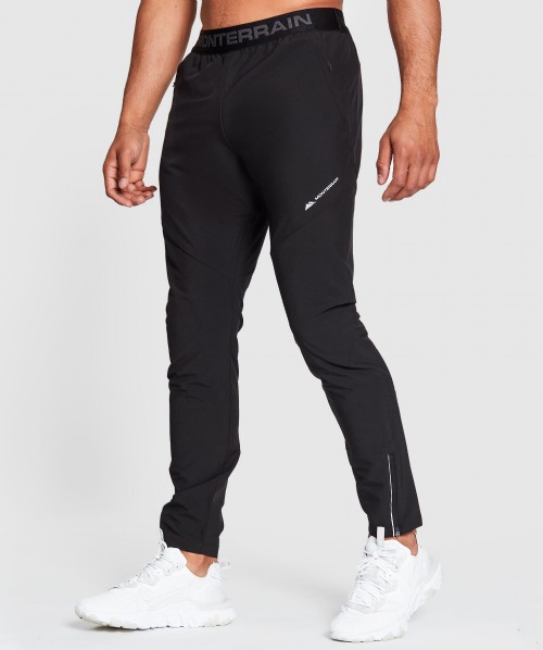 Explore Running Pant | Black | Monterrain