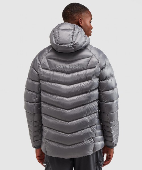 radar down jacket