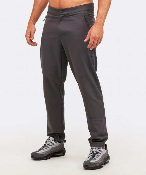 Monterrain Trail Woven Outdoor Pant - Grey - Size - L