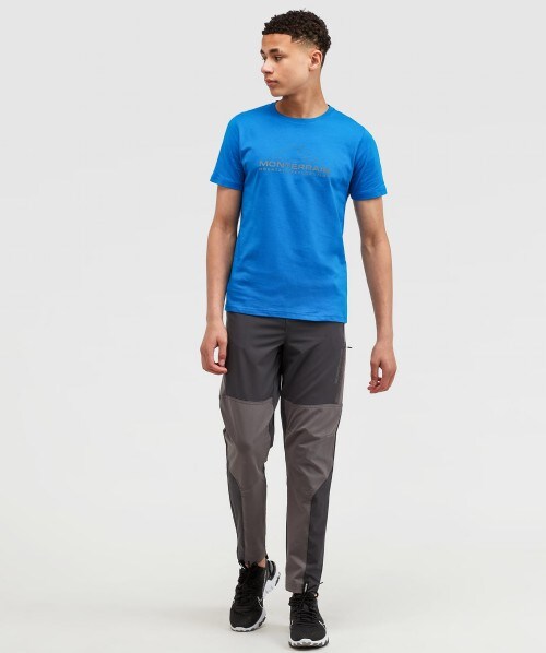 Junior Dart Woven Running Cargo Pant GREY Monterrain