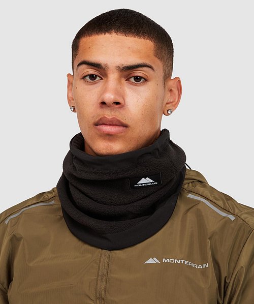 Men's Accessories Neck Warmers Hats and Gloves Monterrain