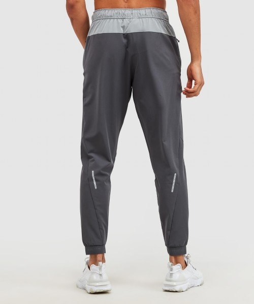 Refraction Woven Cargo Pant | Iron 