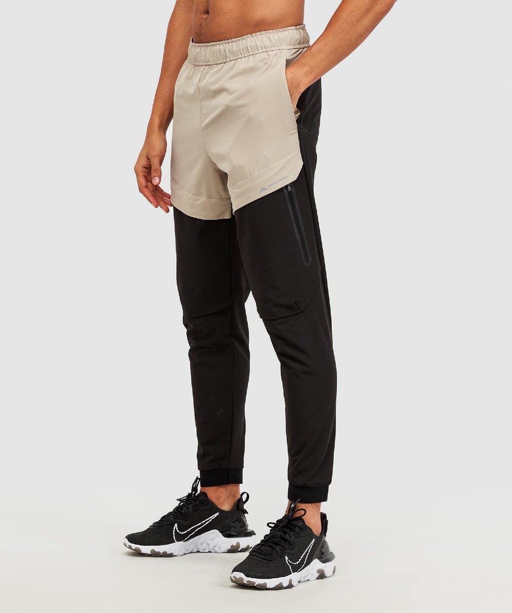 Refraction Woven Cargo Pant