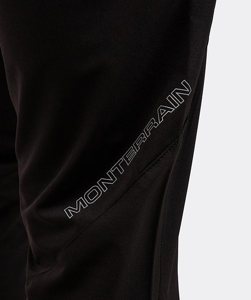Monterrain Ingall 3.0 Woven Outdoor Pant - Black - Size - XS