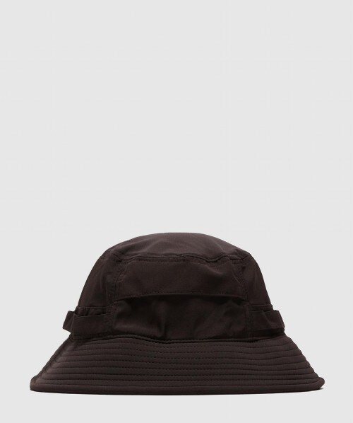 Shift String Bucket Hat | Black 