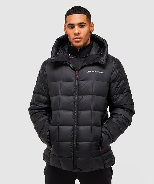 roadman puffer coat
