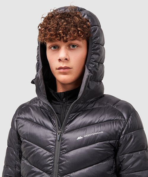 Kids' Coats Junior Puffer Jackets Monterrain