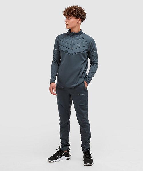 Junior Dart Woven Cargo Running Pant Iron Gate Monterrain