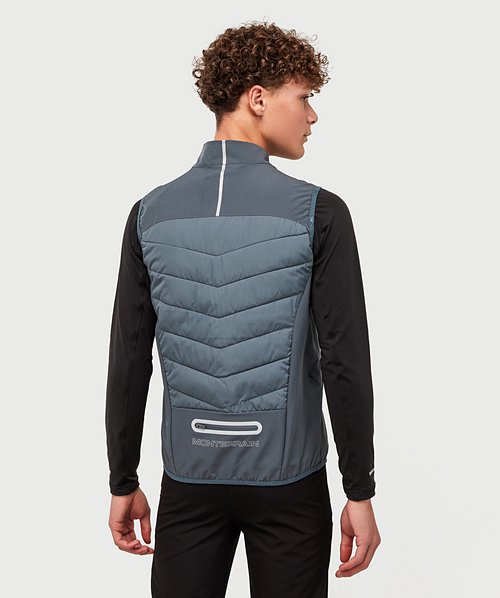 Kids' Gilets Junior Body Warmers Monterrain