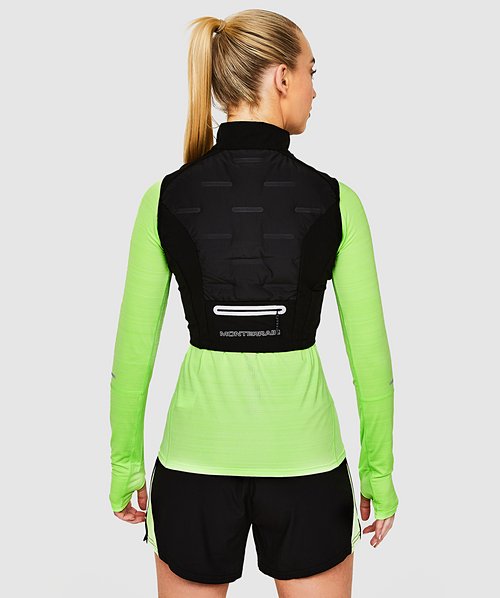 Women's Gilets Cropped Gilets for Women Monterrain